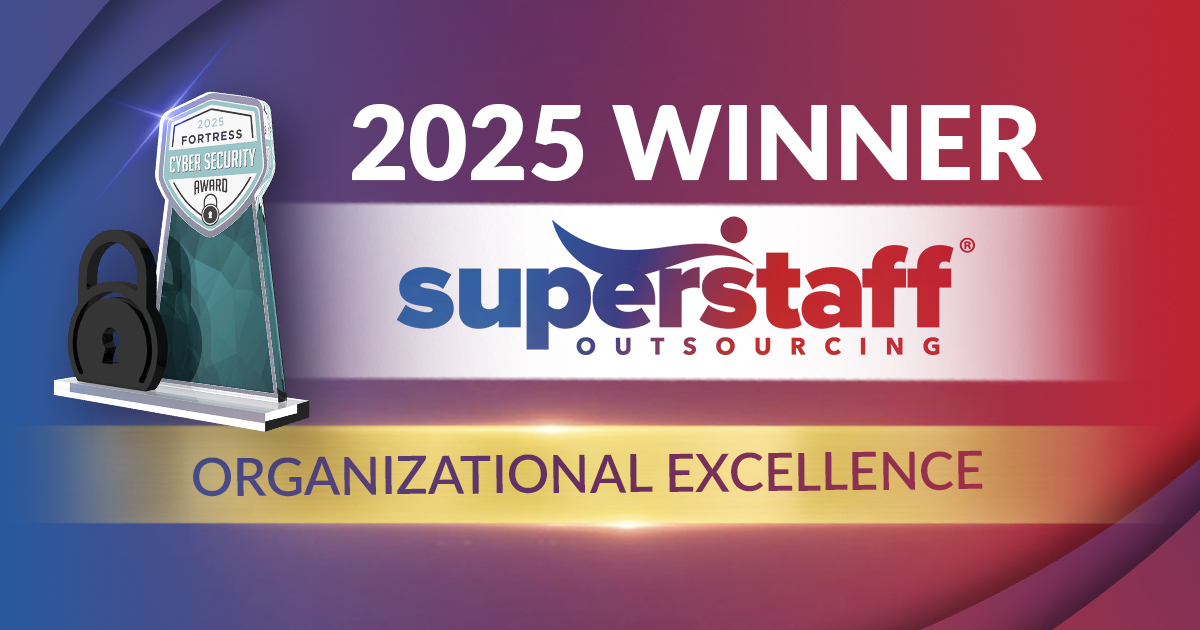Blog Templates | Featured Image – Outsource to the Philippines_F SuperStaff wins the 2025 Fortress Cyber Security Award for Organizational Excellence, highlighting its leadership in cybersecurity outsourcing.