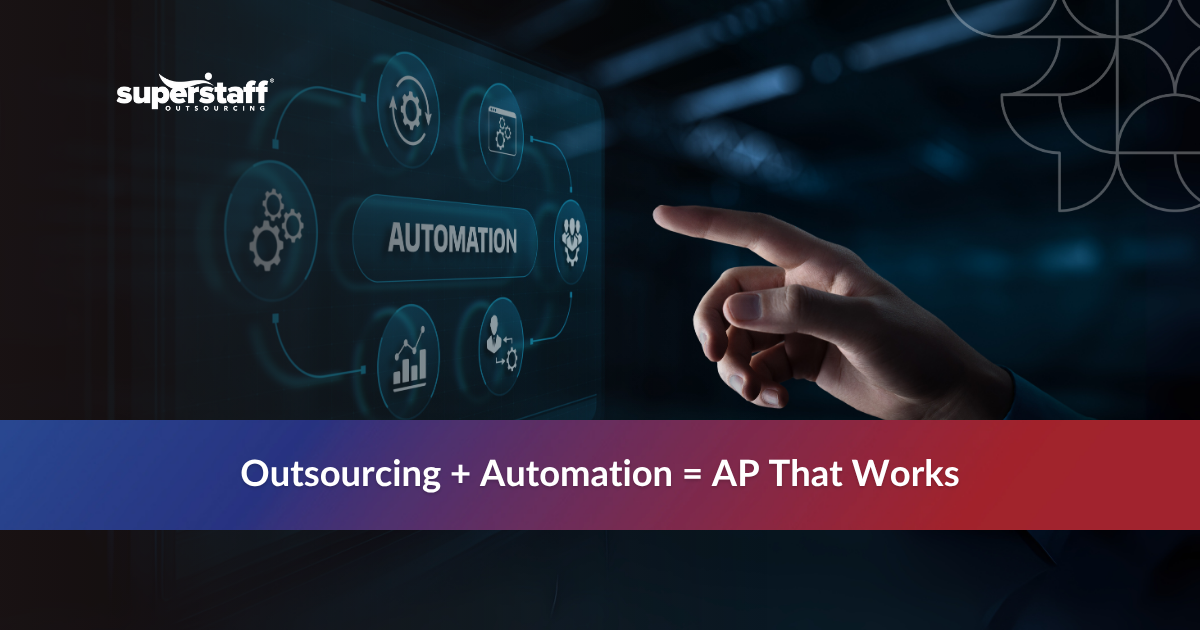 Comparing accounts payable outsourcing services vs automation tools