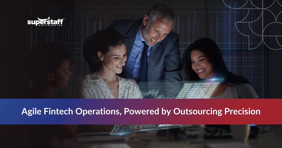 Agile Fintech_Featured Image about Agile Fintech Growth with Outsourced Automation