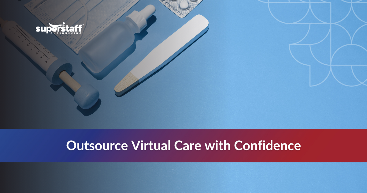 Clinics to Clicks_Featured Medical tools flat lay used to define telemedicine services