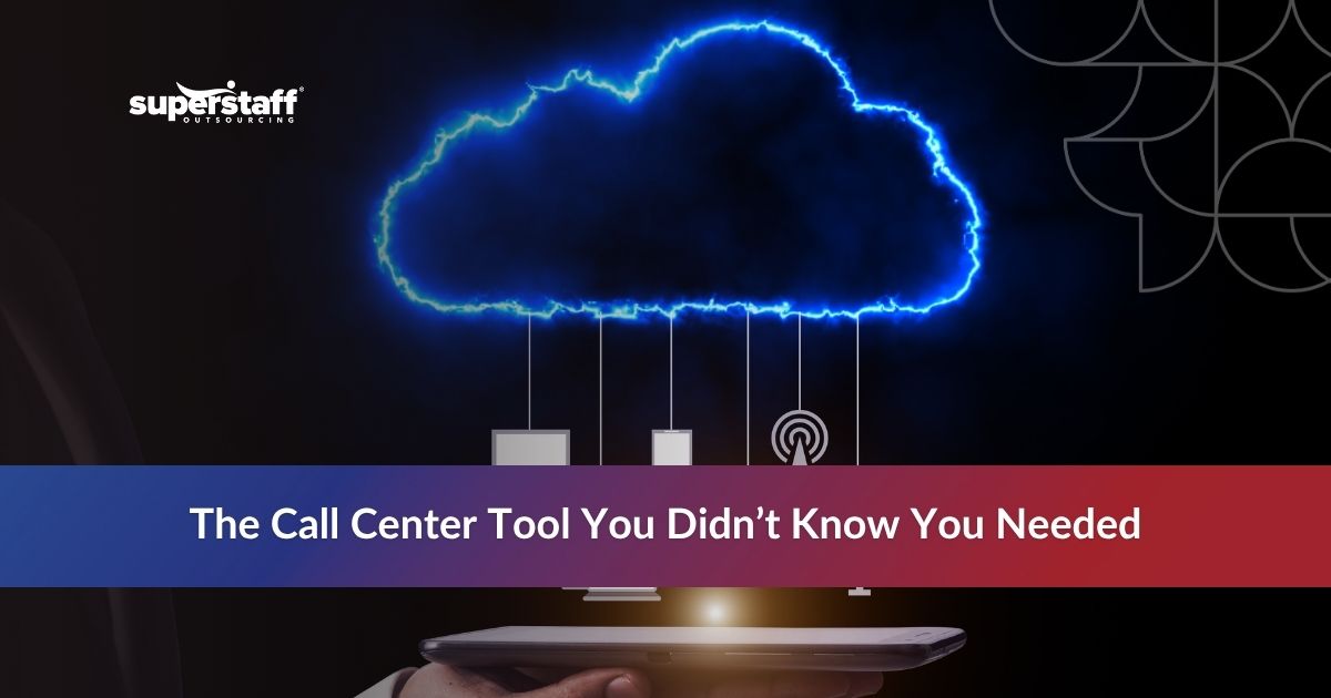 Computer Telephony Integration_Featured Image showcasing computer telephony integration (CTI) benefits for call centers with digital technology background.