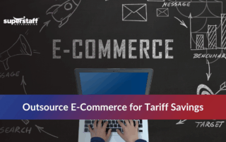 Outsourcing E-Commerce to Cut Costs and Beat Tariffs