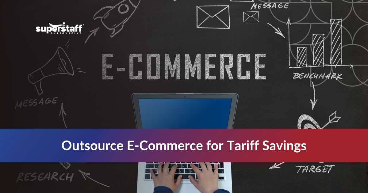 Outsourcing E-Commerce to Cut Costs and Beat Tariffs