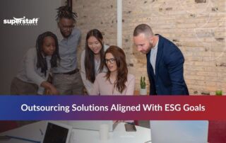 sustainable outsourcing