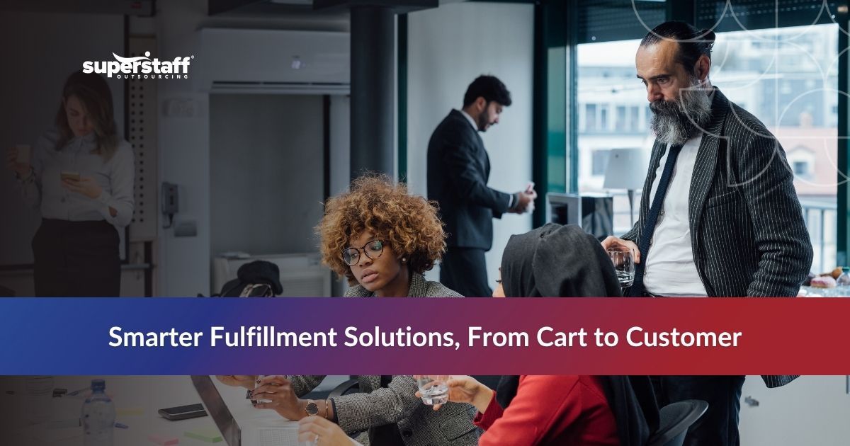 From Packing to Delivery_Featured warehouse team managing outsourced fulfillment services