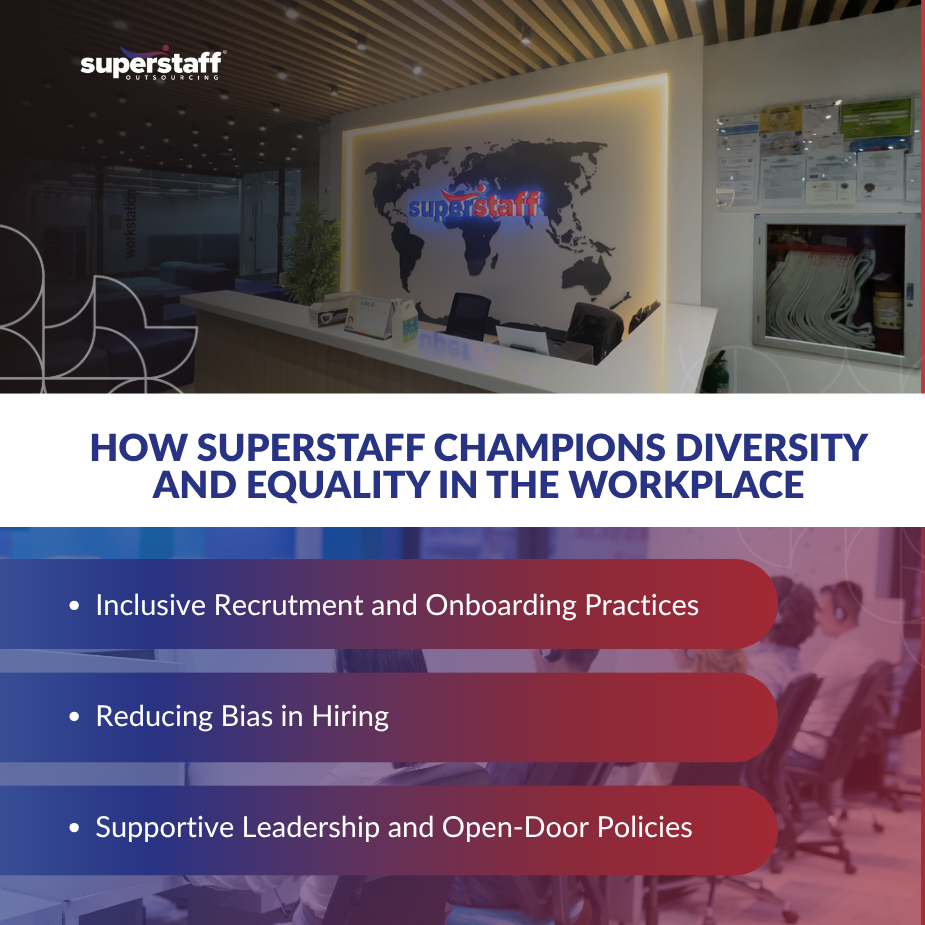 How SuperStaff Embraces_MI team celebrating pride and supporting equality in the workplace