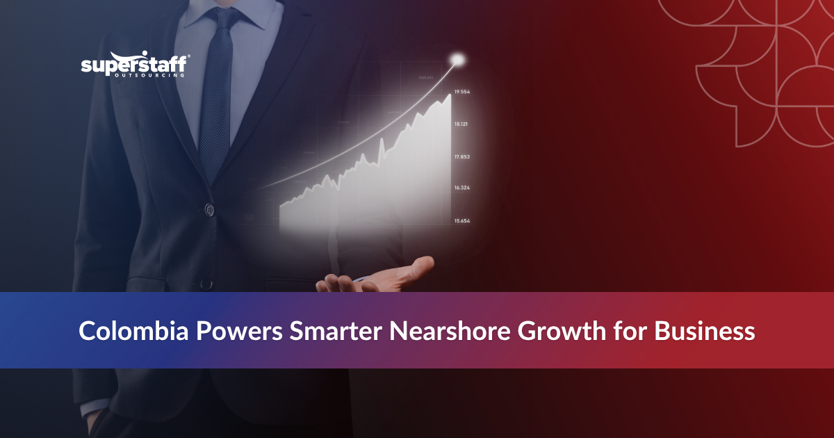 Increasing Nearshore Investment_Featured (1) nearshoring in Colombia for American and European businesses