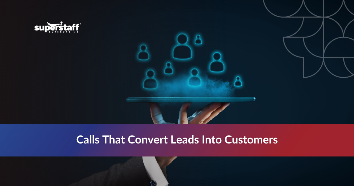 Outsource Appointment Setting_Featured agent delivering outbound telemarketing services for lead generation