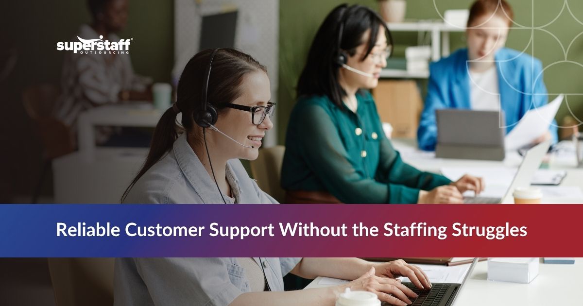 Outsourced Inbound Call Center_Featured inbound call center services team providing live customer support