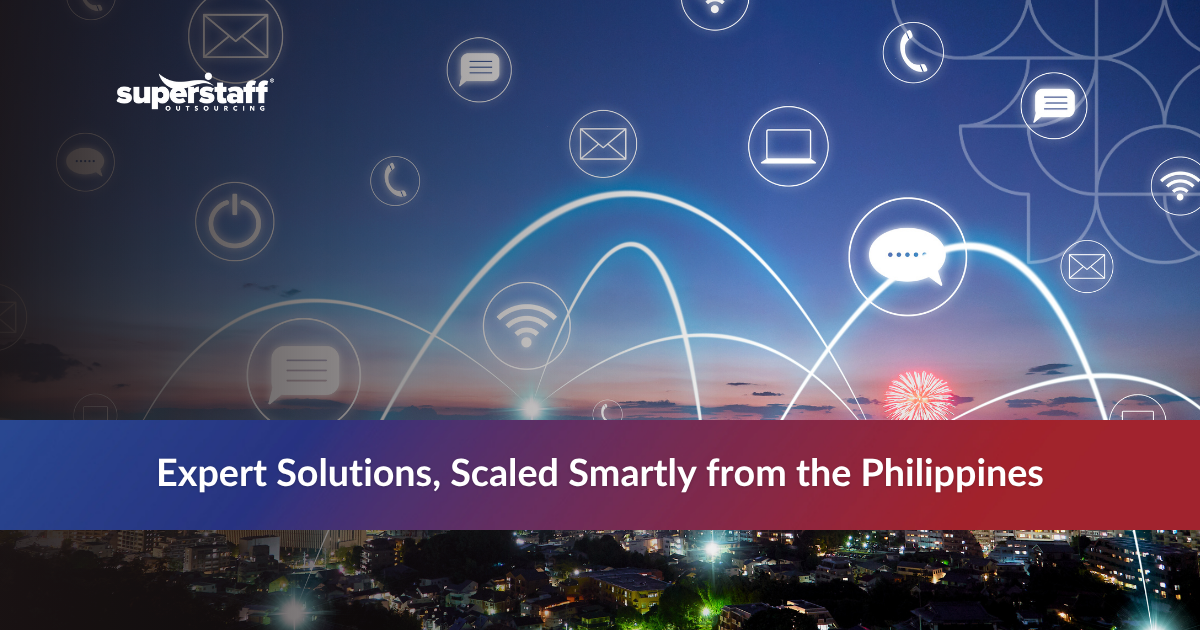Infographic on the transition from BPO to knowledge process outsourcing in the Philippines, highlighting specialized services and emerging trends.