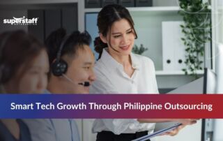 Why Startups Outsource IT to Philippines for Growth