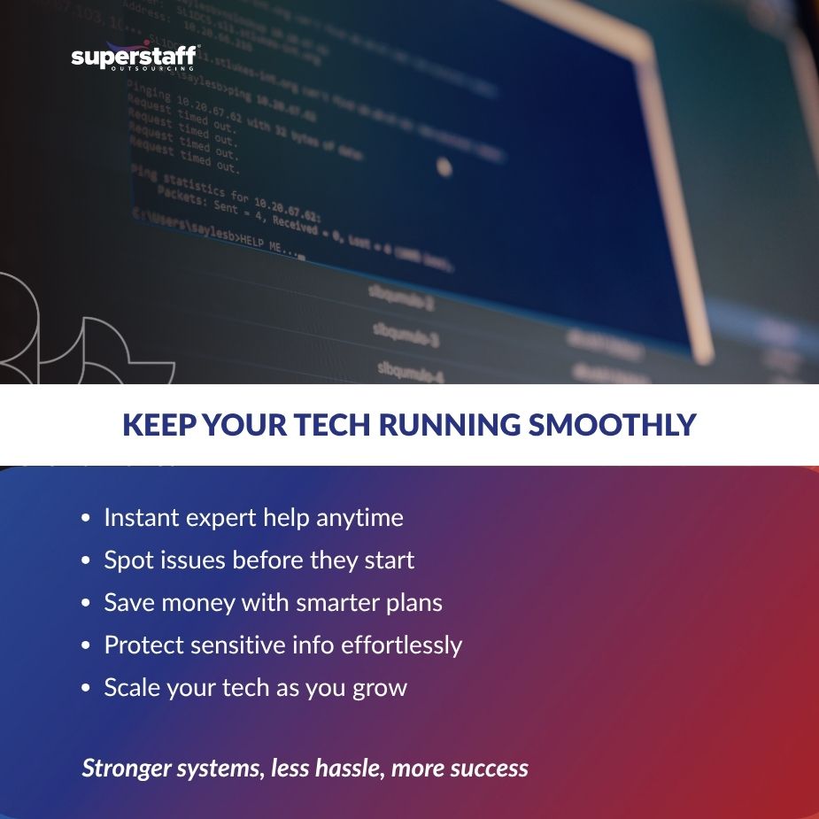 Power of Remote IT Support_MI Business IT support services team providing remote tech help