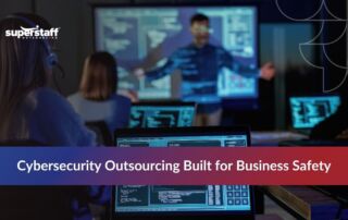 Cybersecurity outsourcing
