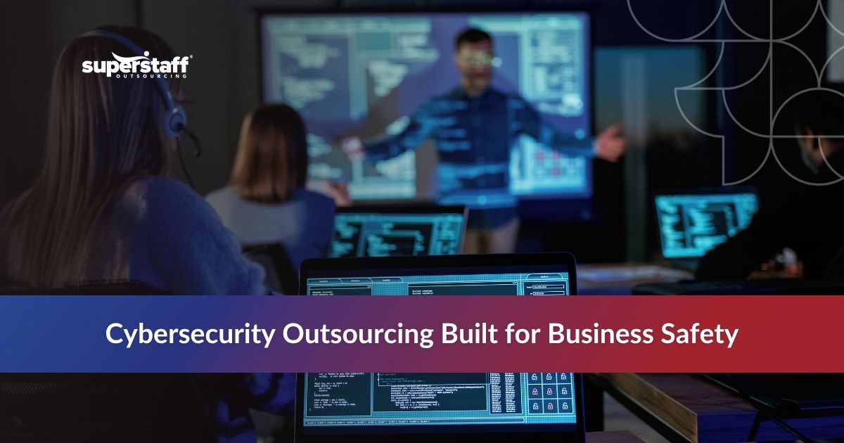 Rising Threat of Cybersecurity_Featured Cybersecurity outsourcing