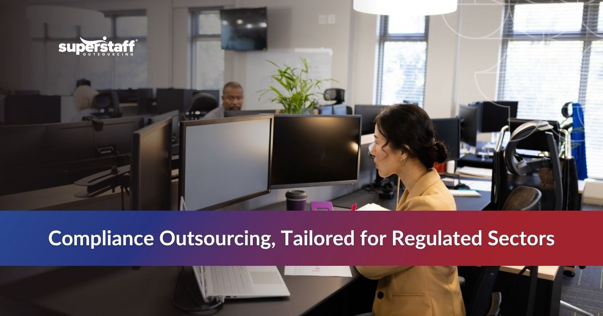 Compliance Outsourcing Solutions for Regulated Industries