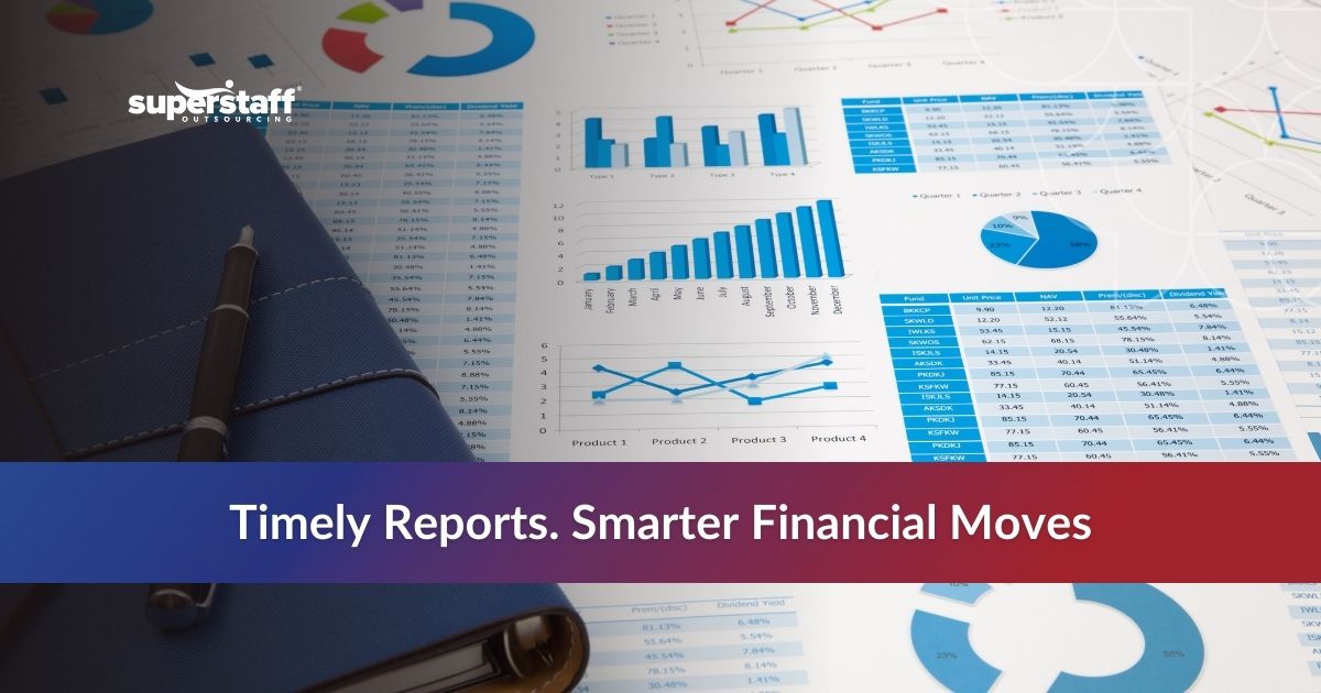 Outsource Financial Reporting Services: A Smart CFO’s Guide