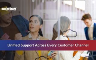 omnichannel contact center solution​