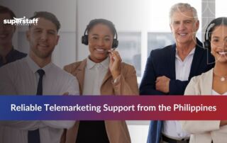 telemarketing services philippines​