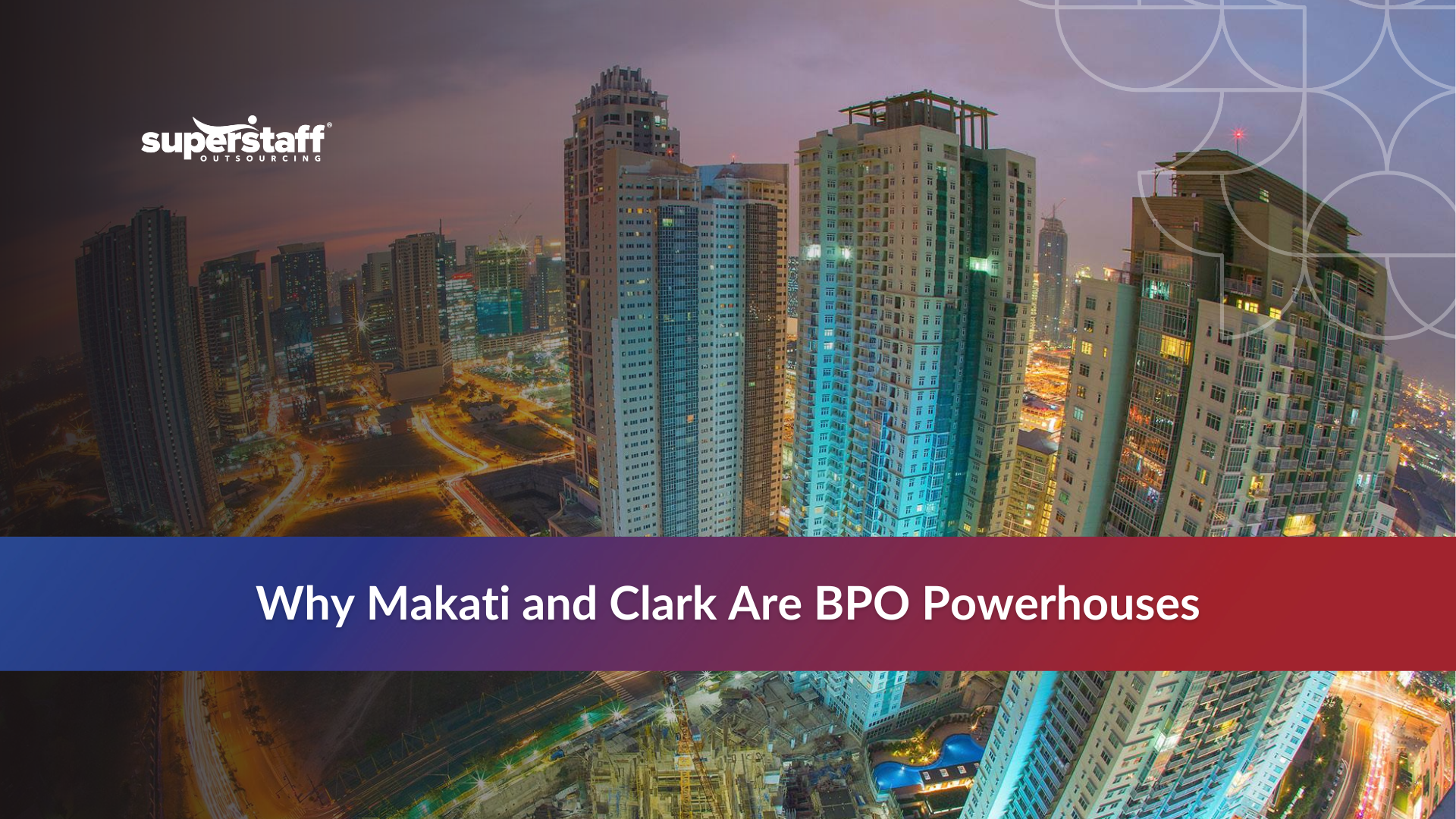 Top 10 Philippine Outsourcing Cities to Watch in 2025