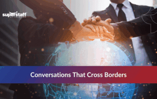Global connections illustrating call center Spanish solutions for worldwide customer support.