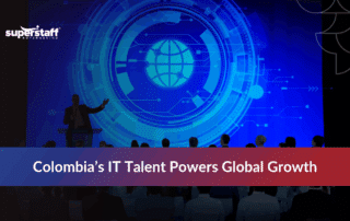 IT outsourcing Colombia tech graduates powering global innovation