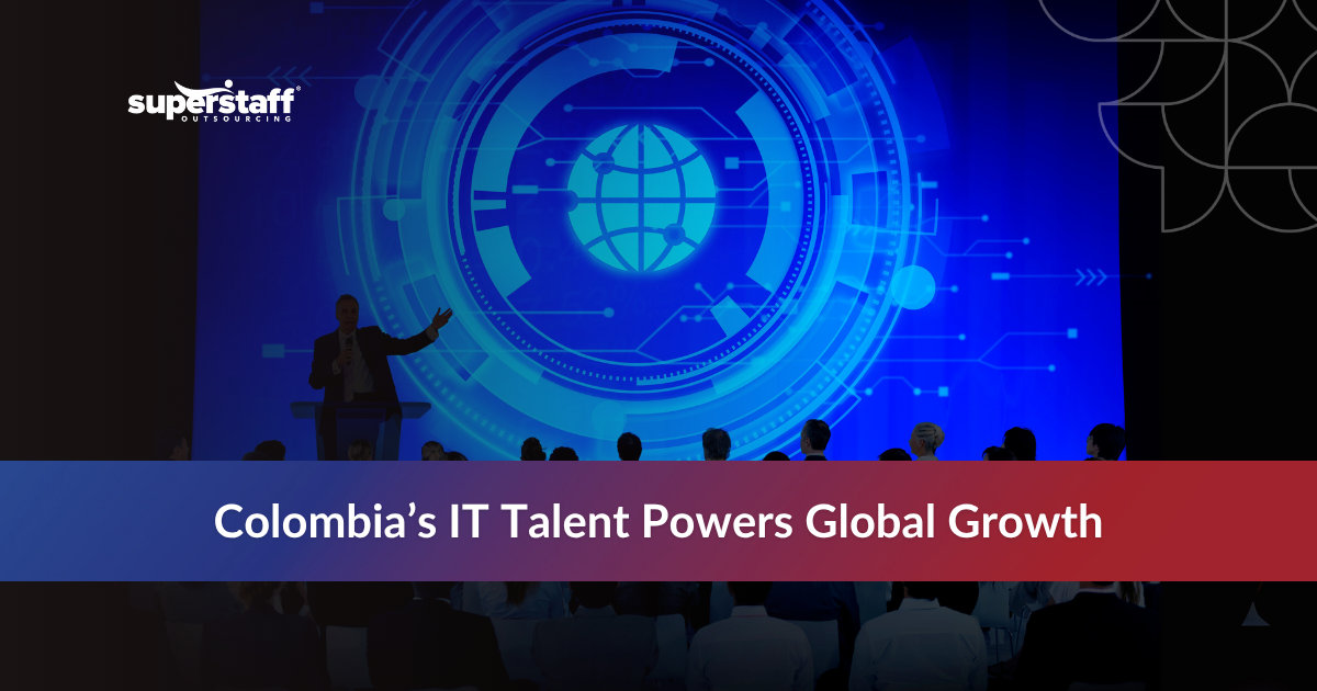 IT outsourcing Colombia tech graduates powering global innovation