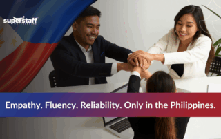 Filipino call center agents delivering top-tier support