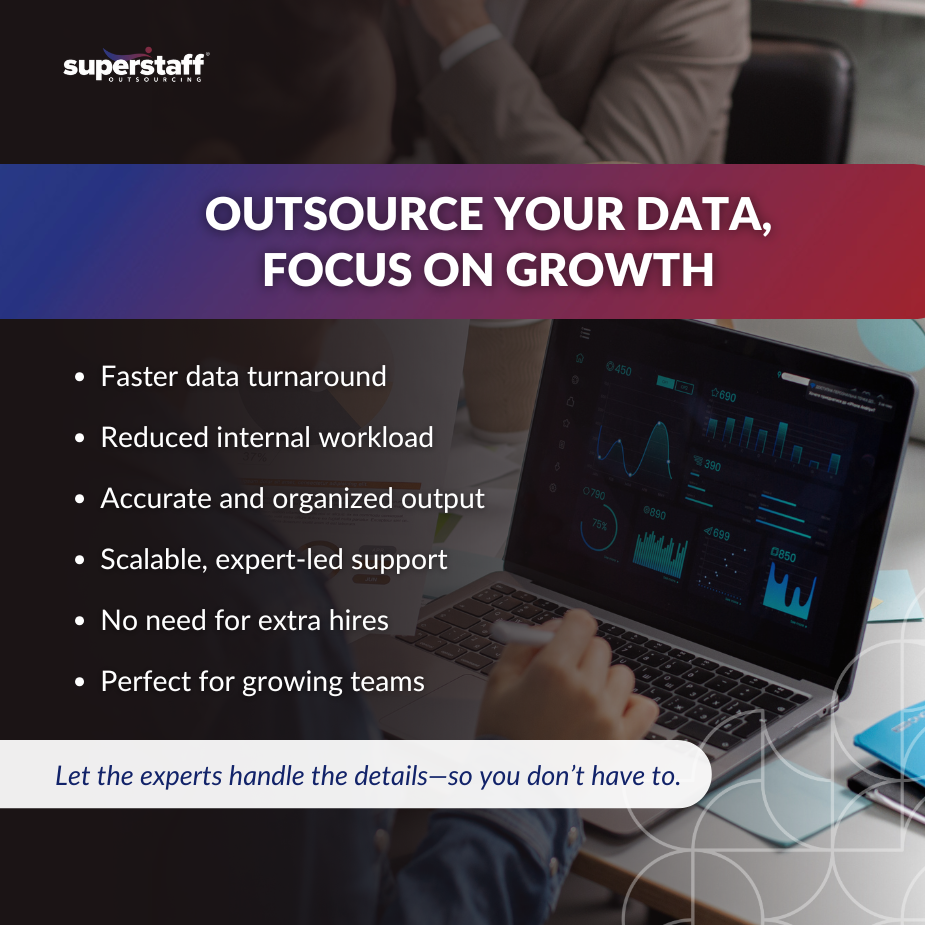 First-Time Clients_MI Learn how to outsource data processing services, cut costs, improve accuracy, and scale your business with this beginner-friendly guide.