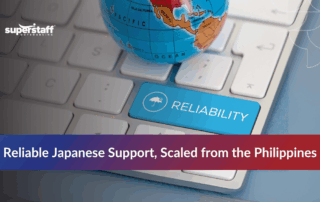 Japanese Call Center Philippines team assisting clients