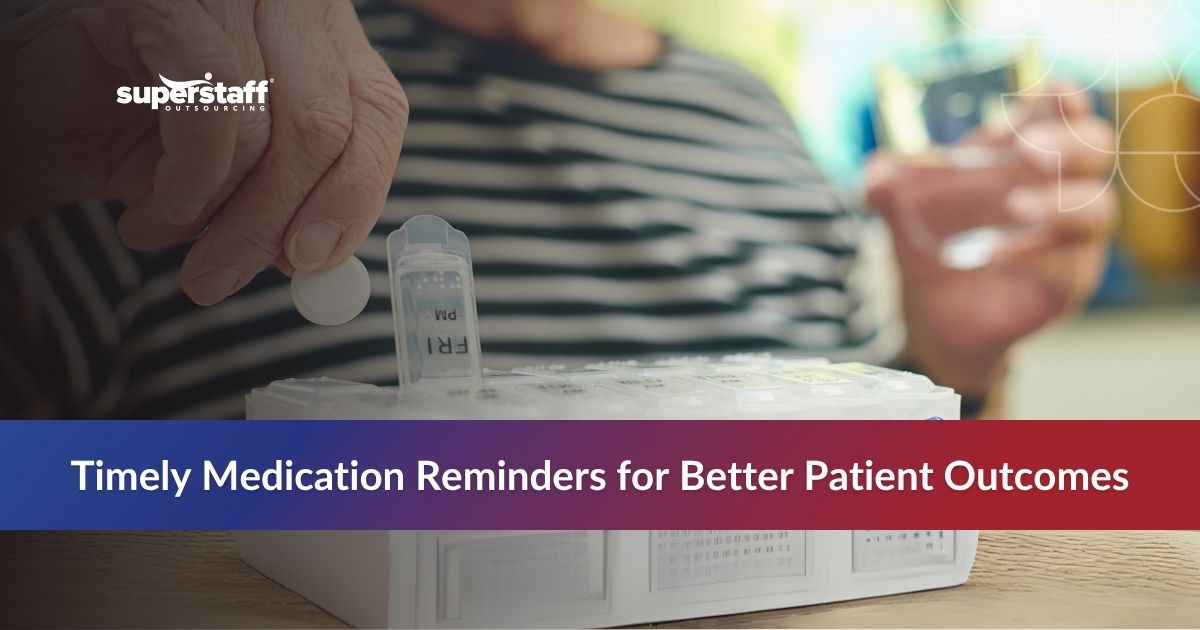 Medication Reminder Services_Featured Visual showcasing Medication Reminder Services and medical transcription tools for accurate healthcare support.