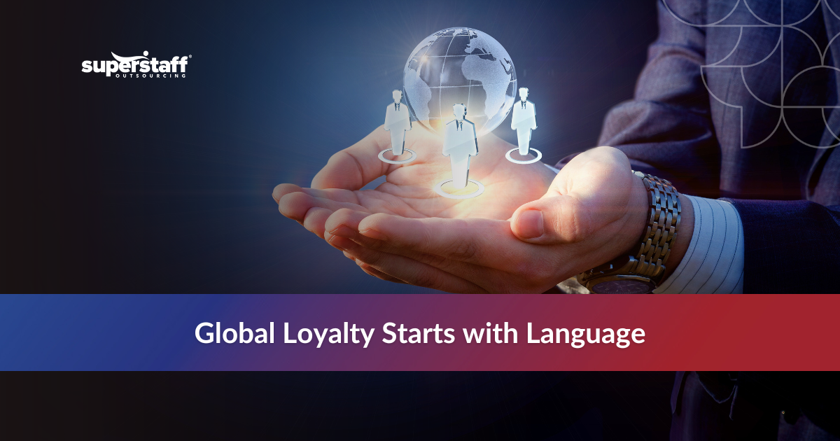 Read, Respond, Retain_Featured Globe icon symbolizing multilingual customer support emails connecting businesses with global customers.