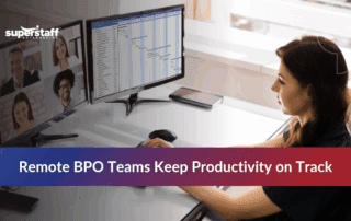 Productivity in BPO: remote teams vs. return-to-office models