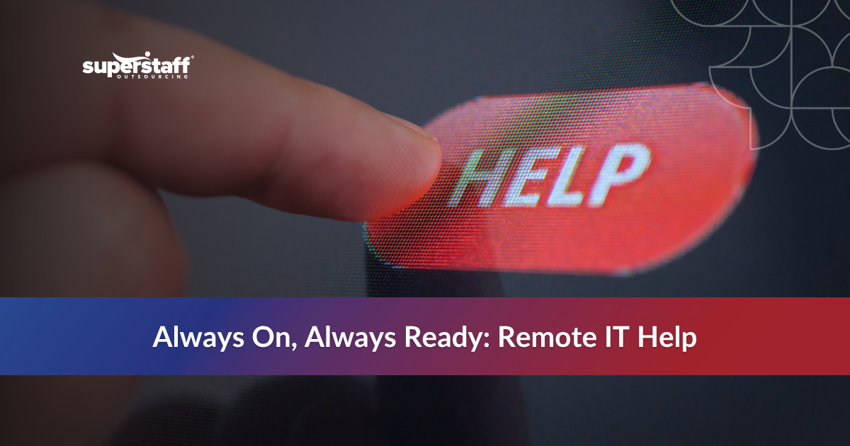 remote it support service