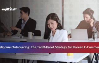 Ecommerce Outsourcing Philippines for SK Companies