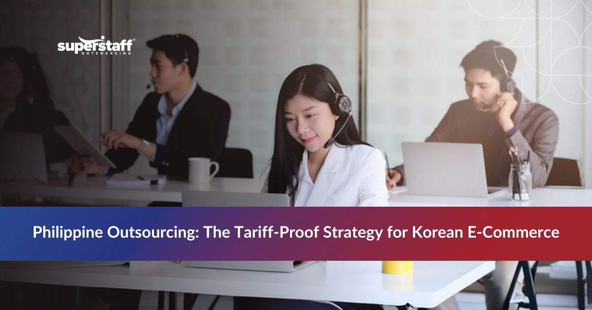 Ecommerce Outsourcing Philippines for SK Companies