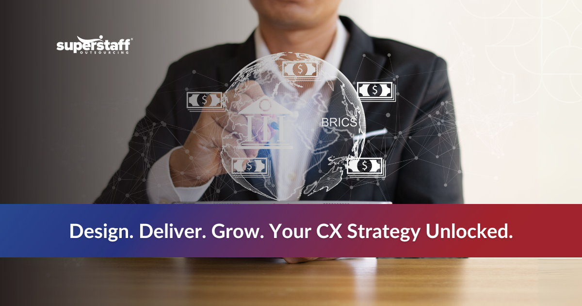 Vision to Execution_Featured Team planning an effective customer experience strategy