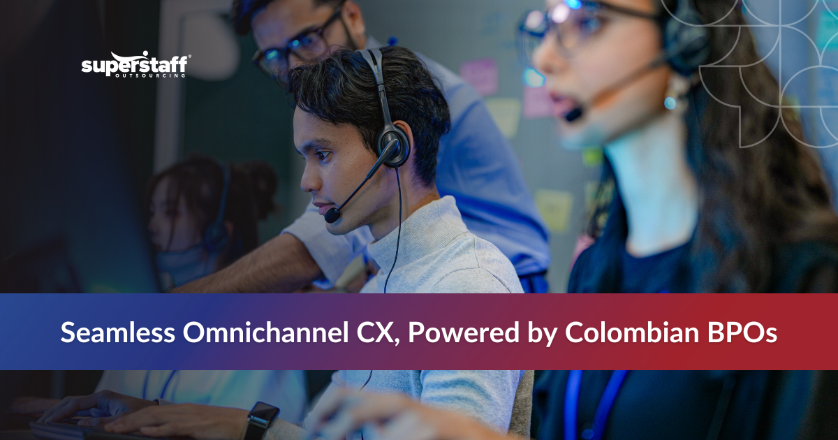 Beyond Voice_Featured Agents in the Colombia BPO industry providing omnichannel Spanish customer support for global companies.