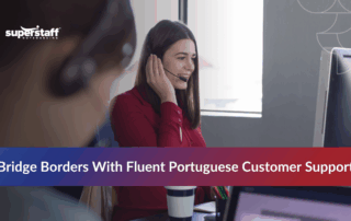 Call center services in Portuguese for Lusophone customer support