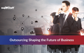 trend in outsourcing​