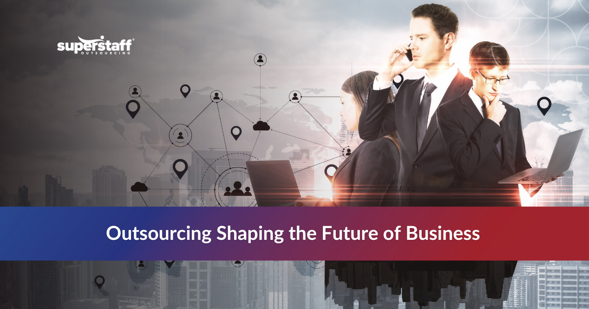 trend in outsourcing