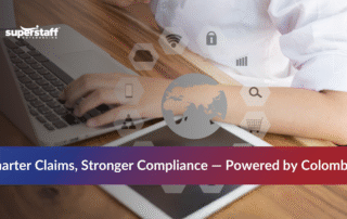 Insurance professionals in Colombia providing outsourcing insurance services for U.S. companies