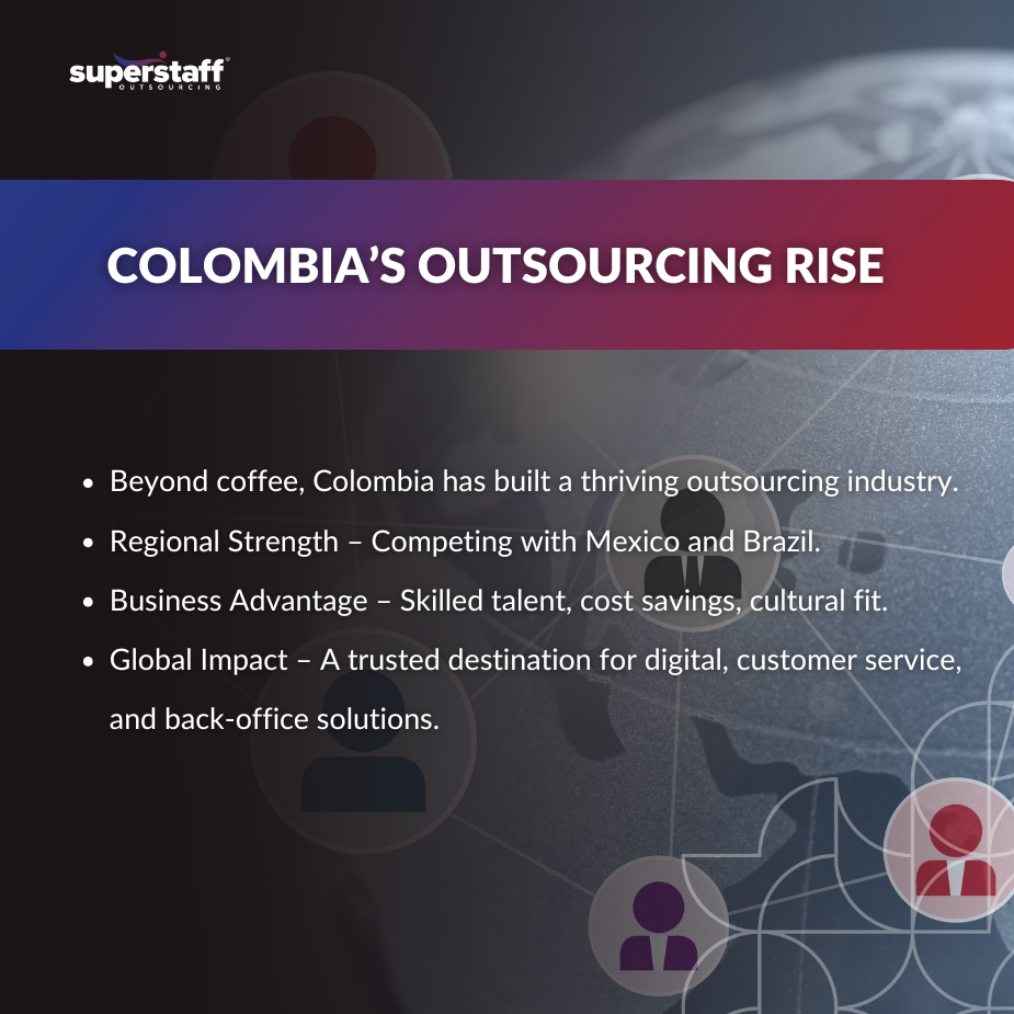 More Than Coffee_MI Agents delivering outsourced customer service Colombia solutions