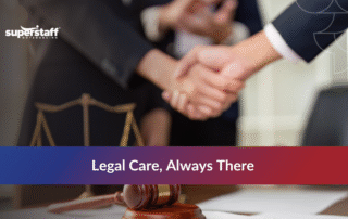 Legal professionals shaking hands, representing legal appointment setting service from the Philippines.