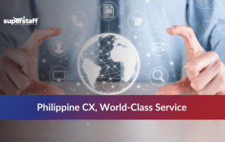 Philippine agents representing top global customer service companies
