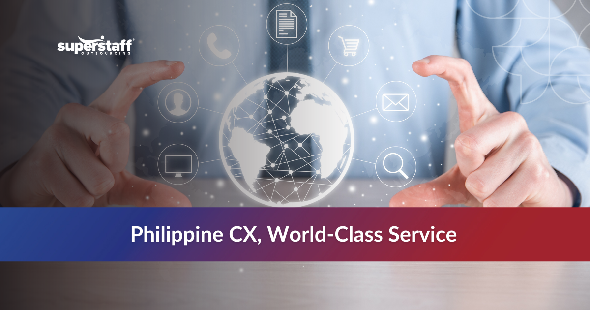 Philippine agents representing top global customer service companies
