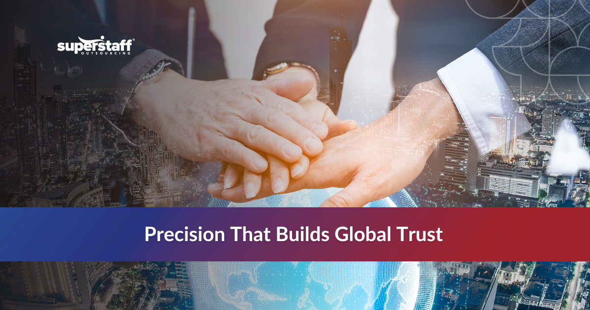 Colombian professionals providing insurance back office outsourcing services for global insurers