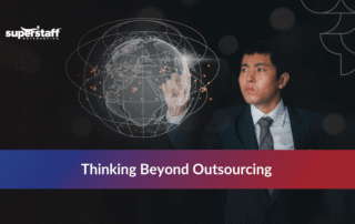 Filipino professionals showcasing what is knowledge process outsourcing through data analysis and research