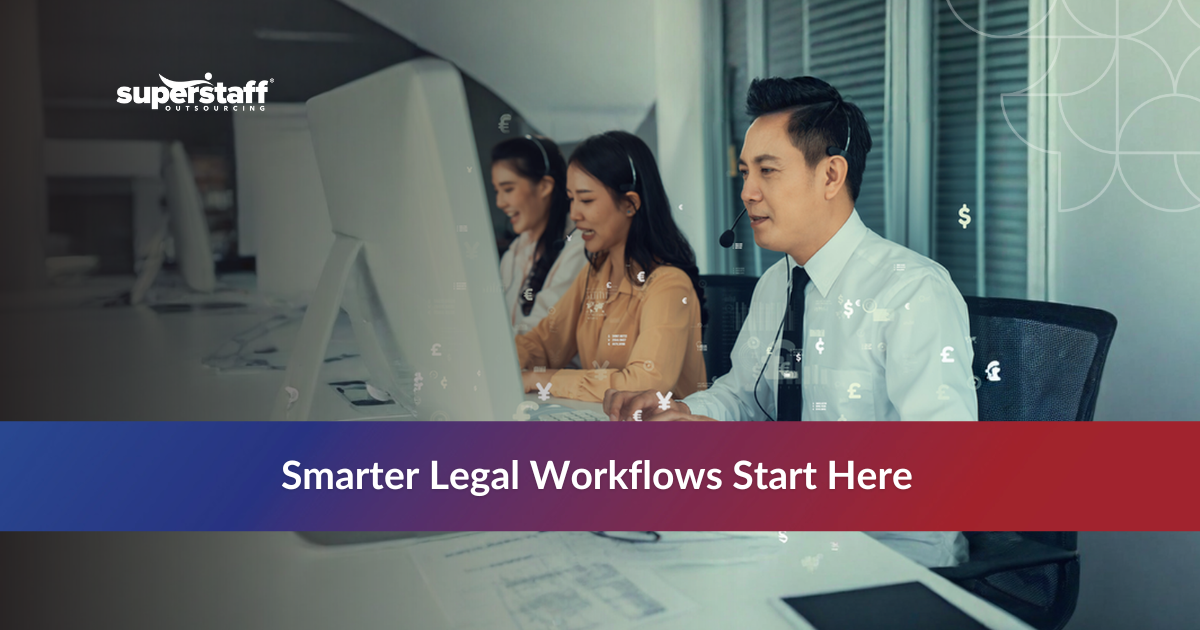 Lawyer virtual assistant managing legal documents and workflows for a law firm