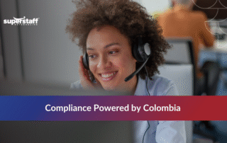 Colombian team delivering offshore legal services for global compliance