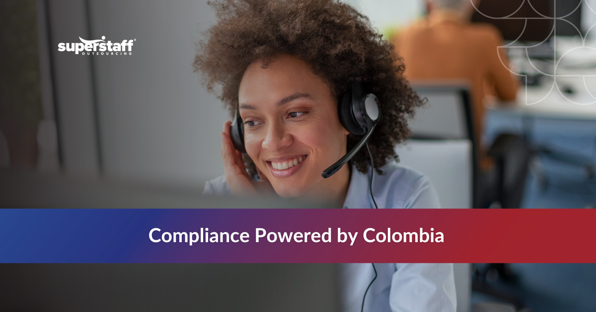 Colombian team delivering offshore legal services for global compliance